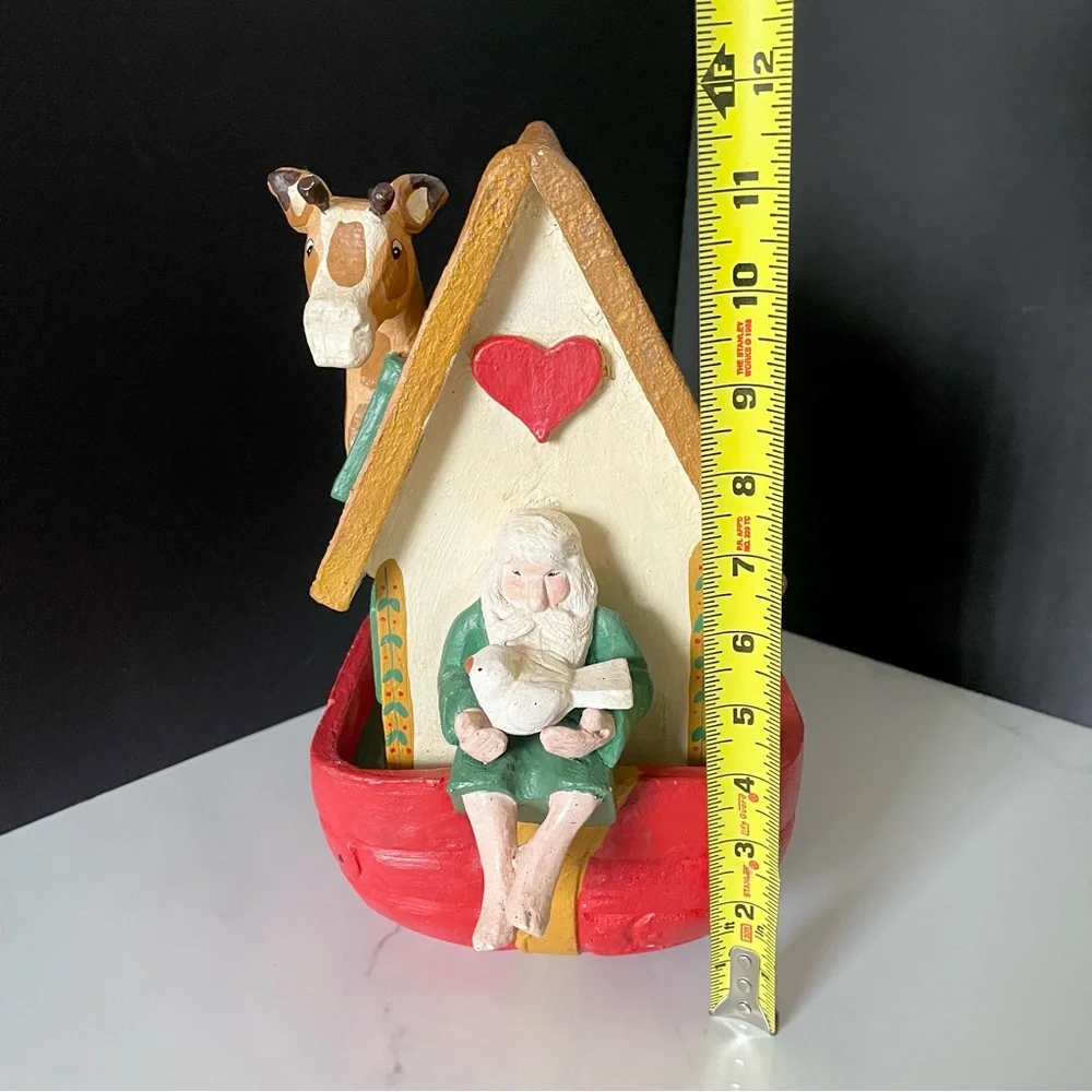Large Noah's Ark by House of Hatten